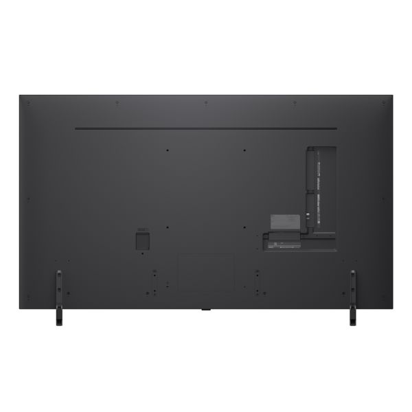 LG QNED AI 65QNED80A6A 165,1 cm (65") 4K Ultra HD Smart TV Wifi Zwart (65QNED80A6A.AEU)