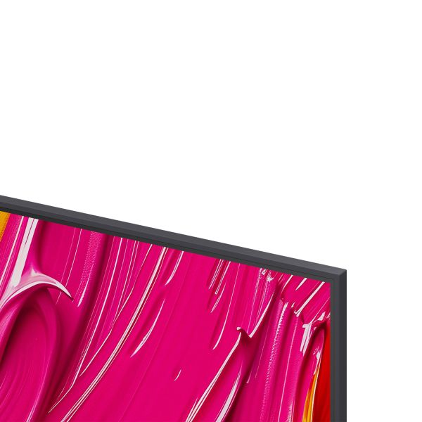 LG QNED AI 65QNED80A6A 165,1 cm (65") 4K Ultra HD Smart TV Wifi Zwart (65QNED80A6A.AEU)