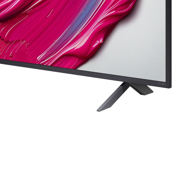 LG QNED AI 65QNED80A6A 165,1 cm (65") 4K Ultra HD Smart TV Wifi Zwart (65QNED80A6A.AEU)