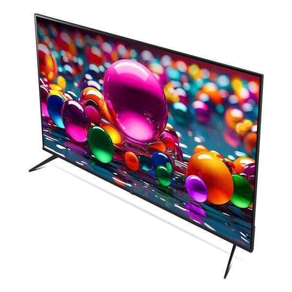 LG UHD AI 75UA75006LA 190,5 cm (75") 4K Ultra HD Smart TV Wifi Zwart (75UA75006LA.AEUQ)