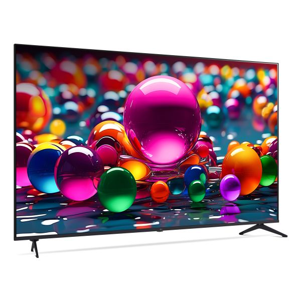 LG UHD AI 75UA75006LA 190,5 cm (75") 4K Ultra HD Smart TV Wifi Zwart (75UA75006LA.AEUQ)