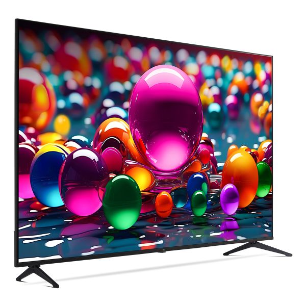 LG UHD AI 75UA75006LA 190,5 cm (75") 4K Ultra HD Smart TV Wifi Zwart (75UA75006LA.AEUQ)