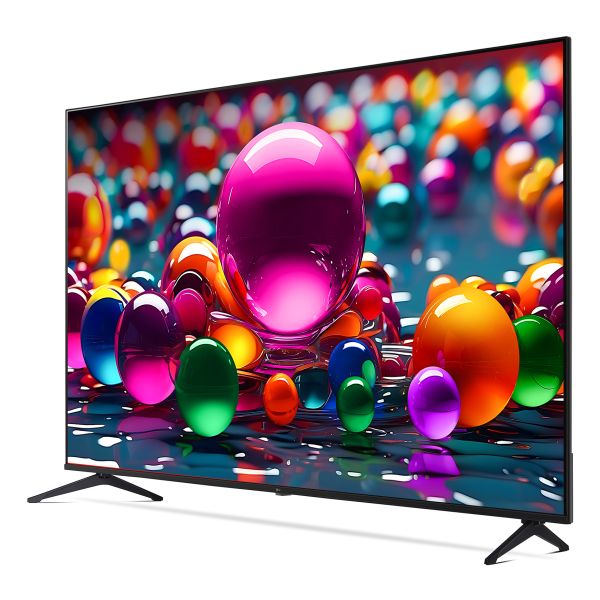 LG UHD AI 75UA75006LA 190,5 cm (75") 4K Ultra HD Smart TV Wifi Zwart (75UA75006LA.AEUQ)