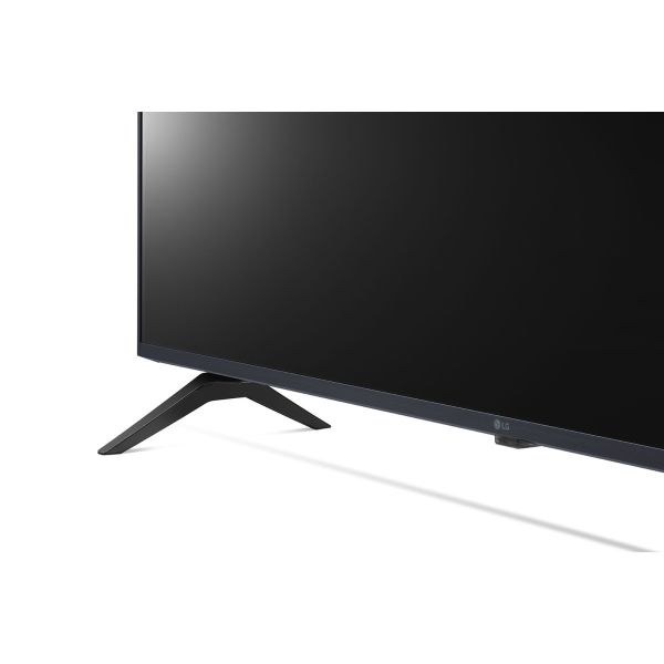 LG 75UR80006LJ 190,5 cm (75") 4K Ultra HD Smart TV Wifi Zwart (75UR80006LJ.AEUD)