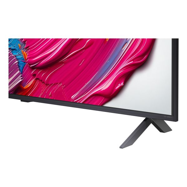 LG QNED AI 86QNED80A6A 2,18 m (86") 4K Ultra HD Smart TV Wifi Zwart (86QNED80A6A.AEU)