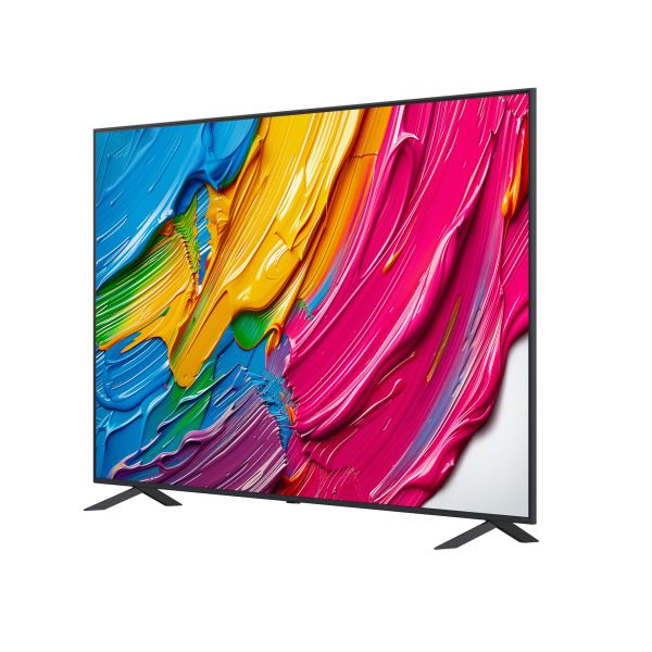 LG QNED AI 86QNED80A6A 2,18 m (86") 4K Ultra HD Smart TV Wifi Zwart (86QNED80A6A.AEU)