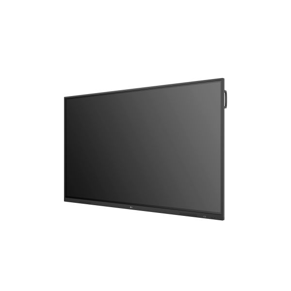 LG 86TR3PJ-B Digitale signage flatscreen 2,18 m (86") LED Wifi 390 cd/m² UHD+ Zwart Touchscreen Android 8.0 16/7 (86TR3PJ-B)