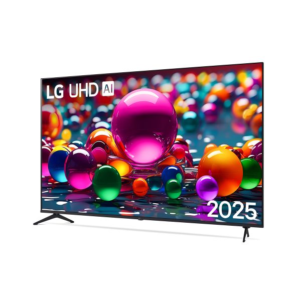 LG UHD AI 86UA75006LA 2,18 m (86") 4K Ultra HD Smart TV Wifi Zwart (86UA75006LA.AEUQ) LG UHD AI 86UA75006LA 2,18 m (86") 4K Ultra HD Smart TV Wifi Zwart (86UA75006LA.AEUQ)