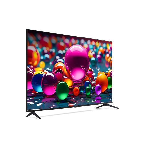 LG UHD AI 86UA75006LA 2,18 m (86") 4K Ultra HD Smart TV Wifi Zwart (86UA75006LA.AEUQ) LG UHD AI 86UA75006LA 2,18 m (86") 4K Ultra HD Smart TV Wifi Zwart (86UA75006LA.AEUQ)