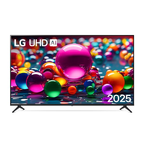 LG UHD AI 86UA75006LA 2,18 m (86") 4K Ultra HD Smart TV Wifi Zwart (86UA75006LA.AEUQ)