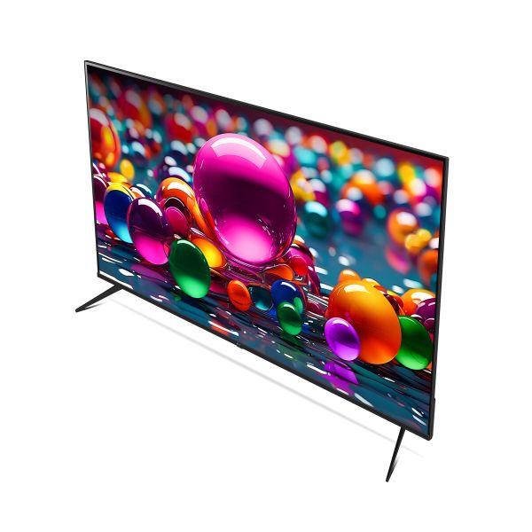 LG UHD AI 86UA75006LA 2,18 m (86") 4K Ultra HD Smart TV Wifi Zwart (86UA75006LA.AEUQ) LG UHD AI 86UA75006LA 2,18 m (86") 4K Ultra HD Smart TV Wifi Zwart (86UA75006LA.AEUQ)