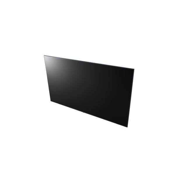 LG 86UL3J-B beeldkrant Digitale signage flatscreen 2,18 m (86") IPS Wifi 330 cd/m² 4K Ultra HD Blauw Type processor WebOS 16/7 (86UL3J)