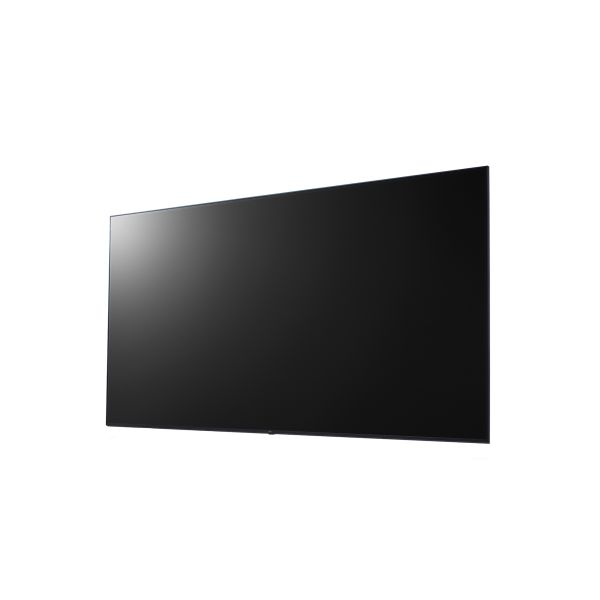 LG 86UL3J-B beeldkrant Digitale signage flatscreen 2,18 m (86") IPS Wifi 330 cd/m² 4K Ultra HD Blauw Type processor WebOS 16/7 (86UL3J)