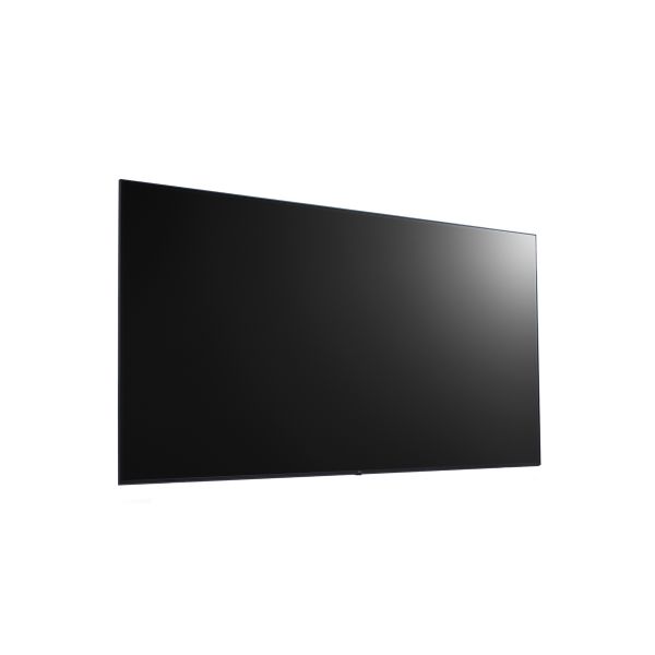 LG 86UL3J-B beeldkrant Digitale signage flatscreen 2,18 m (86") IPS Wifi 330 cd/m² 4K Ultra HD Blauw Type processor WebOS 16/7 (86UL3J)