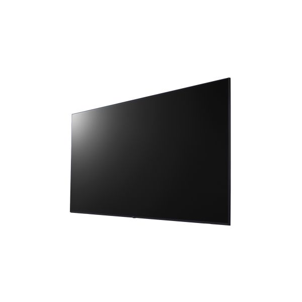 LG 86UL3J-B beeldkrant Digitale signage flatscreen 2,18 m (86") IPS Wifi 330 cd/m² 4K Ultra HD Blauw Type processor WebOS 16/7 (86UL3J)