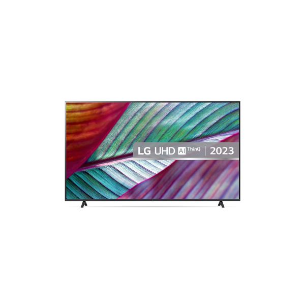 LG 86UR78006LB 2,18 m (86") 4K Ultra HD Smart TV Wifi Zwart (86UR78006LB.AEUD)