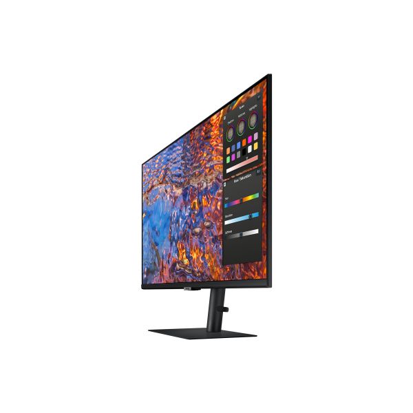 Samsung LS32B800PXU computer monitor 81,3 cm (32") 3840 x 2160 Pixels 4K Ultra HD LCD Zwart (LS32B800PXUXEN) Samsung LS32B800PXU computer monitor 81,3 cm (32") 3840 x 2160 Pixels 4K Ultra HD LCD Zwart (LS32B800PXUXEN)