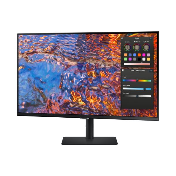 Samsung LS32B800PXU computer monitor 81,3 cm (32") 3840 x 2160 Pixels 4K Ultra HD LCD Zwart (LS32B800PXUXEN) Samsung LS32B800PXU computer monitor 81,3 cm (32") 3840 x 2160 Pixels 4K Ultra HD LCD Zwart (LS32B800PXUXEN)