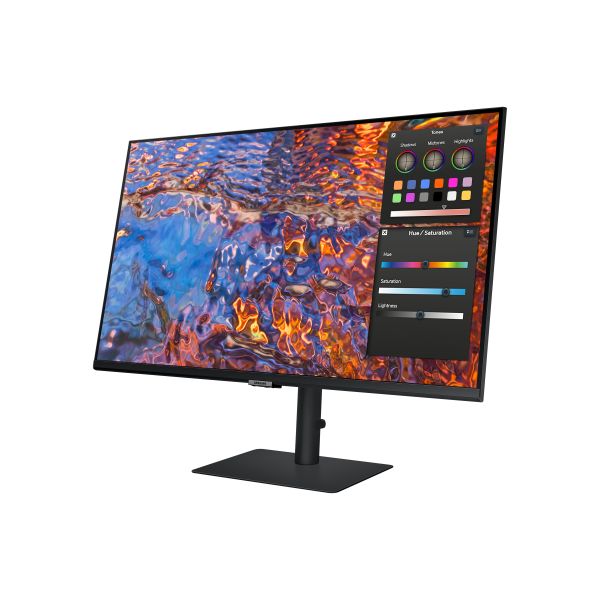 Samsung LS32B800PXU computer monitor 81,3 cm (32") 3840 x 2160 Pixels 4K Ultra HD LCD Zwart (LS32B800PXUXEN) Samsung LS32B800PXU computer monitor 81,3 cm (32") 3840 x 2160 Pixels 4K Ultra HD LCD Zwart (LS32B800PXUXEN)