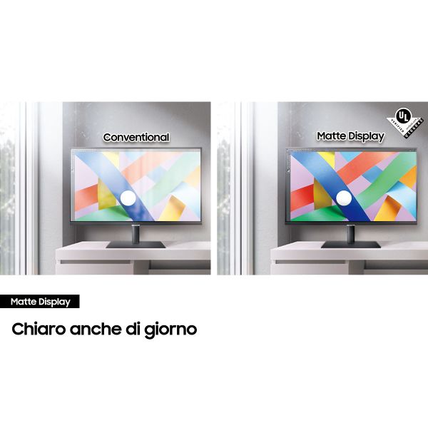 Samsung LS32B800PXU computer monitor 81,3 cm (32") 3840 x 2160 Pixels 4K Ultra HD LCD Zwart (LS32B800PXUXEN) Samsung LS32B800PXU computer monitor 81,3 cm (32") 3840 x 2160 Pixels 4K Ultra HD LCD Zwart (LS32B800PXUXEN)