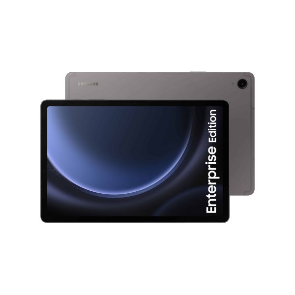 Samsung Galaxy Tab S9 FE 5G Samsung Exynos LTE-TDD & LTE-FDD 128 GB 27,7 cm (10.9") 6 GB Wi-Fi 6 (802.11ax) Grijs (SM-X516BZAAEEE)