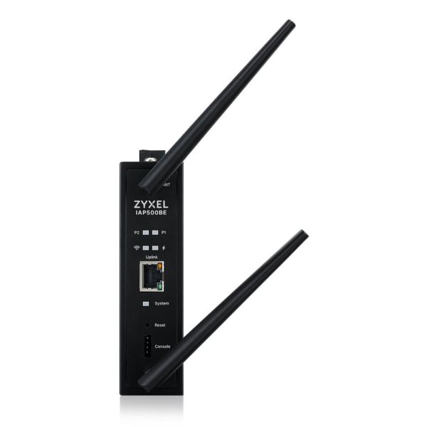 Zyxel IAP500BE 5012 Mbit/s Zwart Power over Ethernet (PoE) (IAP500BE-EU0101F)