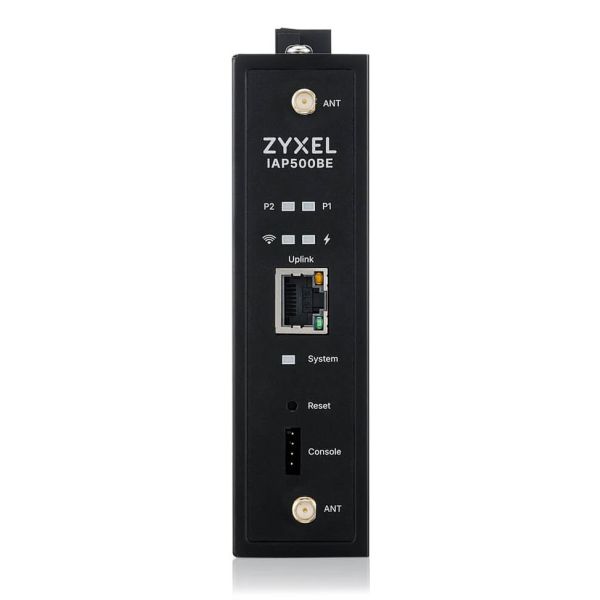 Zyxel IAP500BE 5012 Mbit/s Zwart Power over Ethernet (PoE) (IAP500BE-EU0101F)