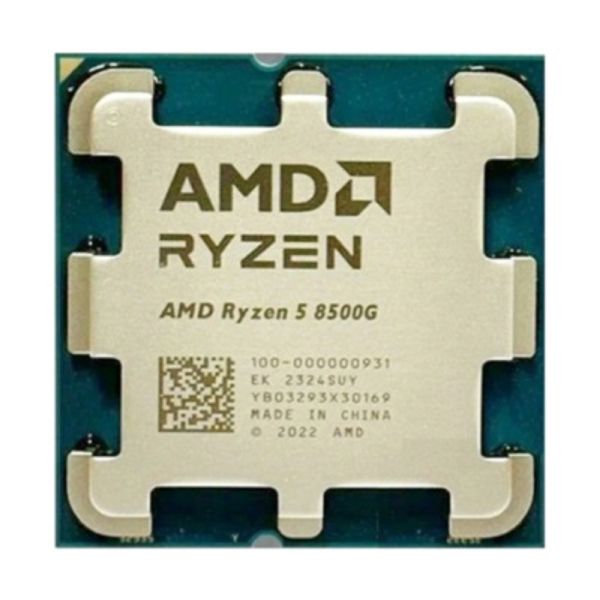 AMD Ryzen 5 PRO 8500G Tray (100-000001183)