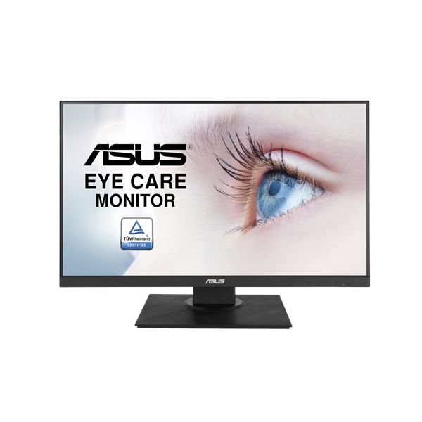 ASUS VA24DQLB LED display 60,5 cm (23.8") 1920 x 1080 Pixels Full HD Zwart (90LM054L-B01370)