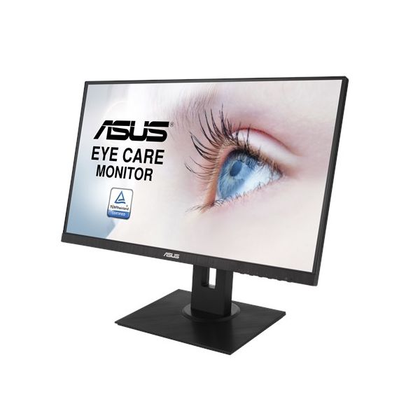 ASUS VA24DQLB LED display 60,5 cm (23.8") 1920 x 1080 Pixels Full HD Zwart (90LM054L-B01370)