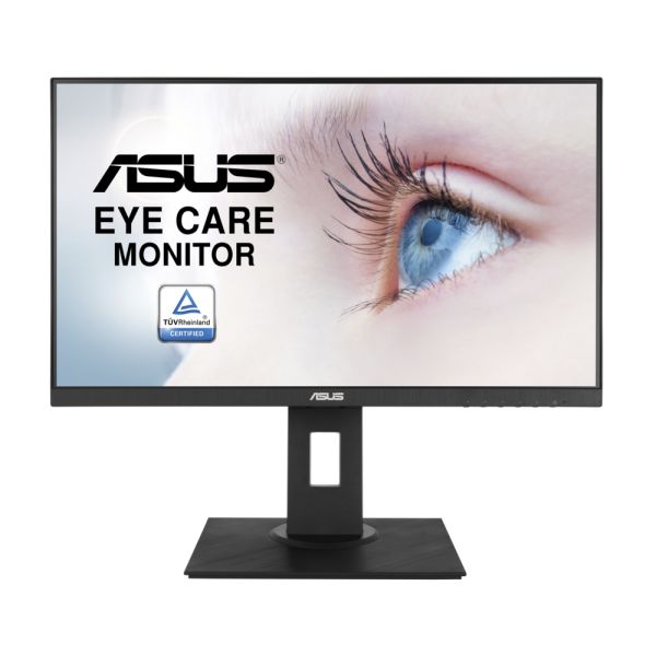 ASUS VA24DQLB LED display 60,5 cm (23.8") 1920 x 1080 Pixels Full HD Zwart (90LM054L-B01370)