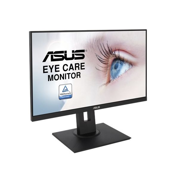 ASUS VA24DQLB LED display 60,5 cm (23.8") 1920 x 1080 Pixels Full HD Zwart (90LM054L-B01370)