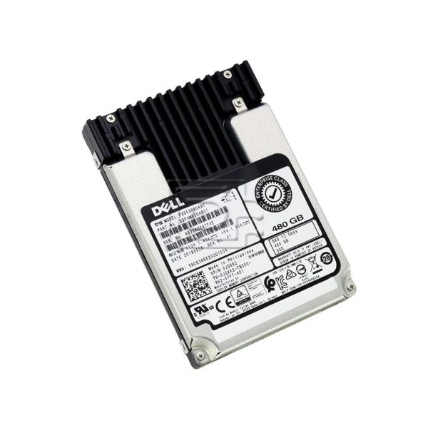 Dell SSD 480GB SAS 2.5" (JGXK2-RFB)