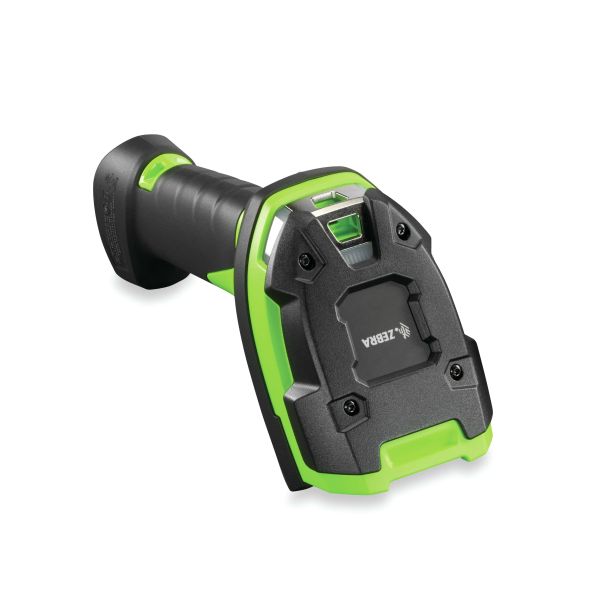 Zebra DS3608-SR Draagbare streepjescodelezer 1D/2D LED Zwart, Groen (DS3608-SR3U4600VZW)