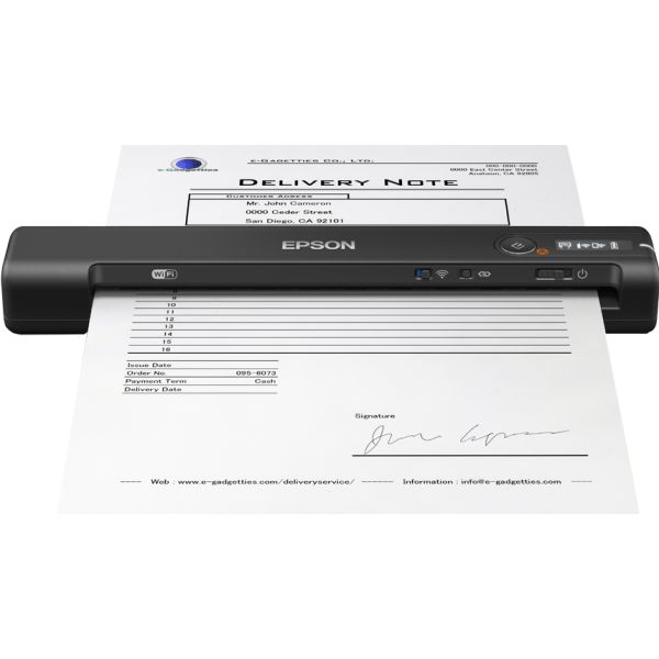 Epson WorkForce ES-60W Power PDF (B11B253401PP)