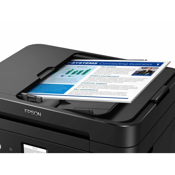 Epson WorkForce WF-2965DWF Inkjet A4 4800 x 1200 DPI 33 ppm Wifi (C11CK60404) Epson WorkForce WF-2965DWF Inkjet A4 4800 x 1200 DPI 33 ppm Wifi (C11CK60404)