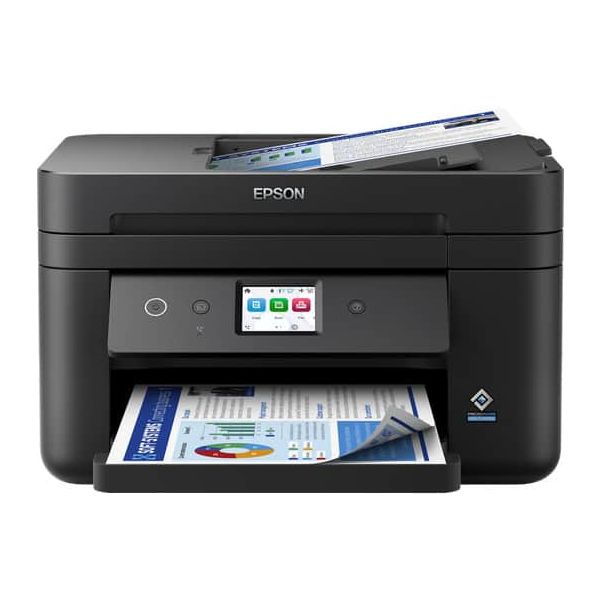 Epson WorkForce WF-2965DWF Inkjet A4 4800 x 1200 DPI 33 ppm Wifi (C11CK60404)