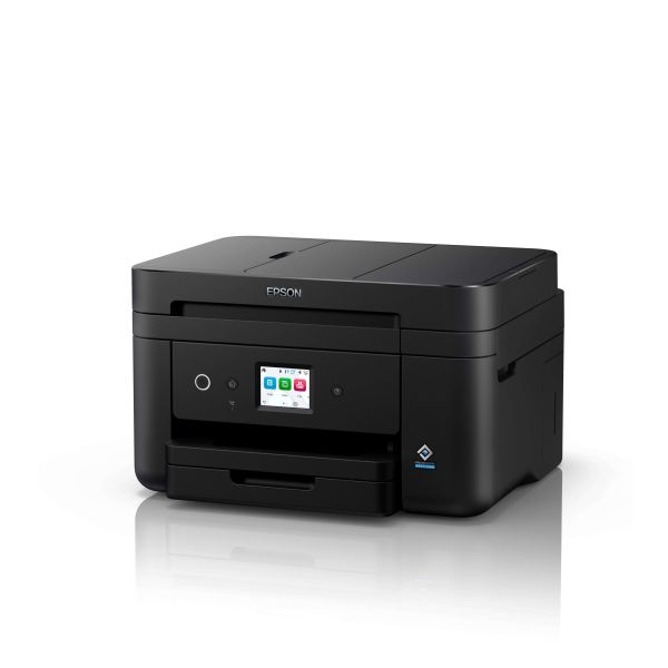 Epson WorkForce WF-2965DWF Inkjet A4 4800 x 1200 DPI 33 ppm Wifi (C11CK60404)