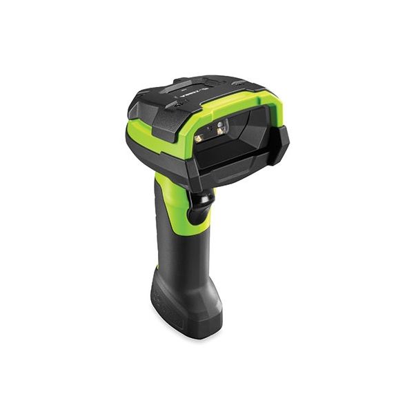 Zebra DS3678-HP Draagbare streepjescodelezer 1D/2D Laser Zwart, Groen (DS3678-HP3U42A0SFW)