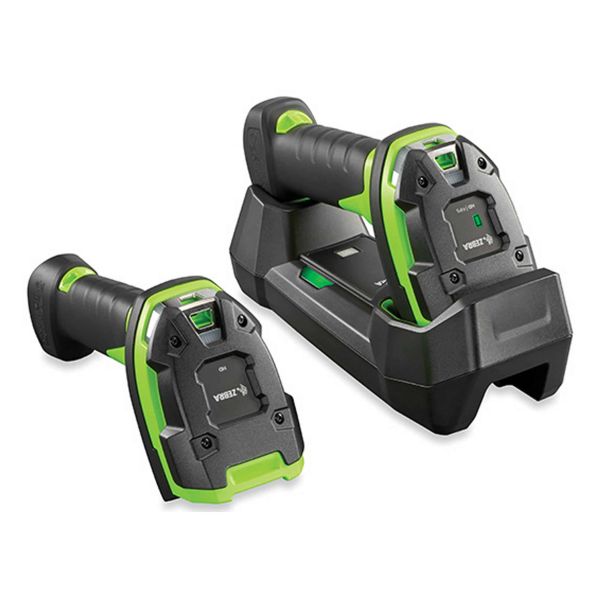 Zebra DS3678-SR Draagbare streepjescodelezer 1D/2D LED Zwart, Groen (DS3678-SR3U42A0SFW)