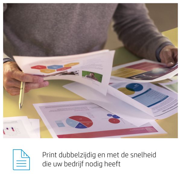 HP Color LaserJet Pro LaserJet Pro M255dw Draadloos Kleur Printer, Dubbelzijdig (7KW64A)