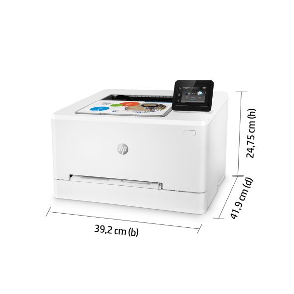 HP Color LaserJet Pro LaserJet Pro M255dw Draadloos Kleur Printer, Dubbelzijdig (7KW64A)