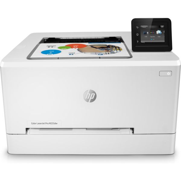 HP Color LaserJet Pro LaserJet Pro M255dw Draadloos Kleur Printer, Dubbelzijdig (7KW64A)