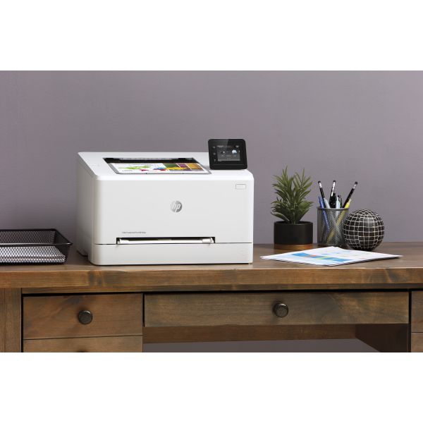 HP Color LaserJet Pro LaserJet Pro M255dw Draadloos Kleur Printer, Dubbelzijdig (7KW64A)