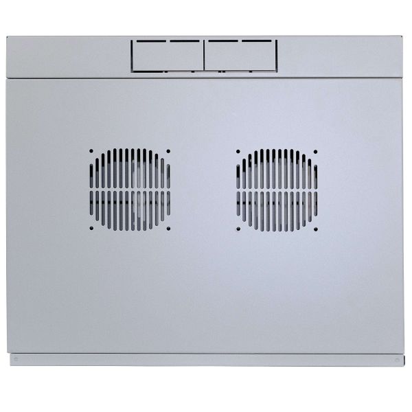 Intellinet 713771 rack 9U Wandrek Grijs (713771) Intellinet 713771 rack 9U Wandrek Grijs (713771)