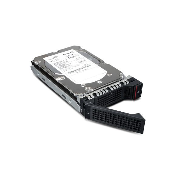 Lenovo 1TB 2.5" Enterprise SATA Hot Swap interne harde schijf 7200 RPM 2.5" SATA III (4XB0G45721)