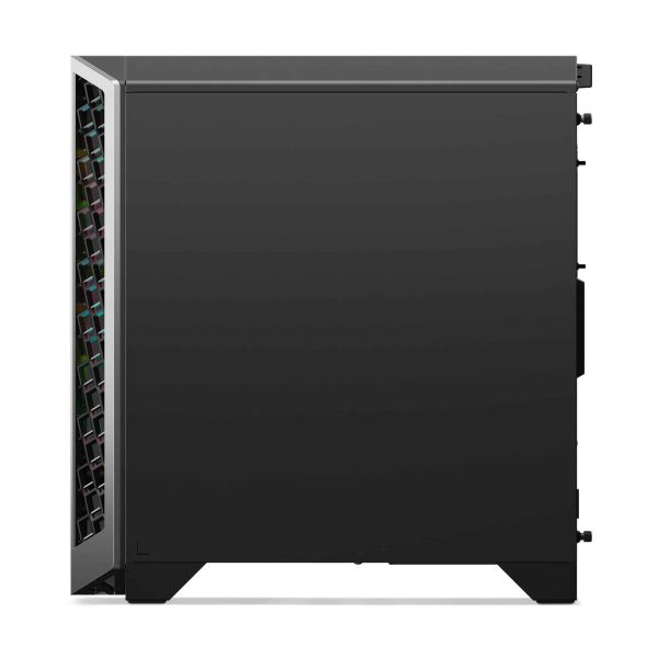 Lenovo LOQ Tower 26ADR10 AMD Ryzen™ 7 8745HX 16 GB DDR5-SDRAM 1 TB SSD NVIDIA GeForce RTX 5060 Windows 11 Home PC Zwart (91DF000WGF)