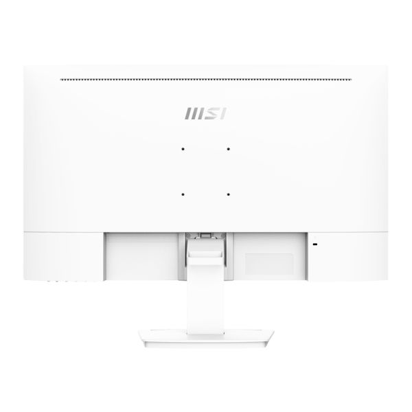 MSI Pro MP273AWDE computer monitor 68,6 cm (27") 1920 x 1080 Pixels Full HD LCD Wit (9S6-3PB4CH-219) MSI Pro MP273AWDE computer monitor 68,6 cm (27") 1920 x 1080 Pixels Full HD LCD Wit (9S6-3PB4CH-219)