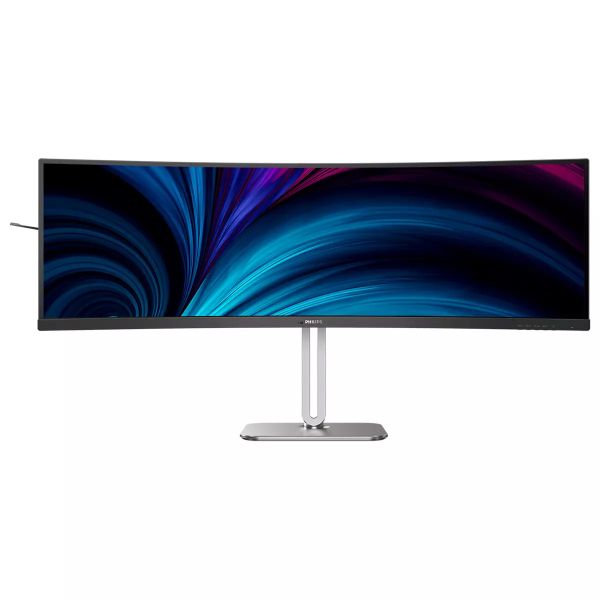 Philips 5000 series 49B2U5900C/00 computer monitor 124 cm (48.8") 5120 x 1440 Pixels Dual QHD LCD Zwart (49B2U5900C/00) Philips 5000 series 49B2U5900C/00 computer monitor 124 cm (48.8") 5120 x 1440 Pixels Dual QHD LCD Zwart (49B2U5900C/00)