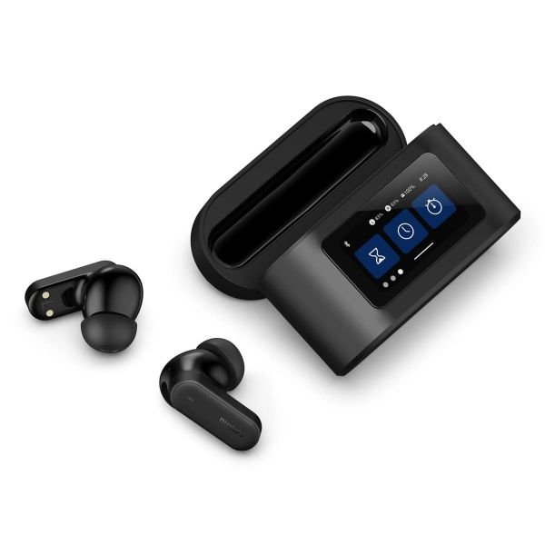 Philips 6000 series TAT6000BK/00 hoofdtelefoon/headset True Wireless Stereo (TWS) In-ear Oproepen/muziek Bluetooth Zwart (TAT6000BK/00) Philips 6000 series TAT6000BK/00 hoofdtelefoon/headset True Wireless Stereo (TWS) In-ear Oproepen/muziek Bluetooth Zwart (TAT6000BK/00)